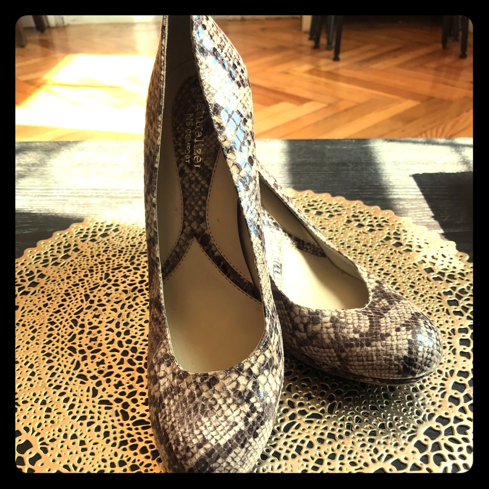 Super comfortable heels 👠